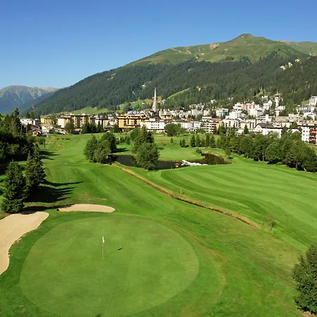 Verbena-2 By Interhome * Νταβός