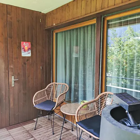 Διαμέρισμα Verbena-2 By Interhome Νταβός