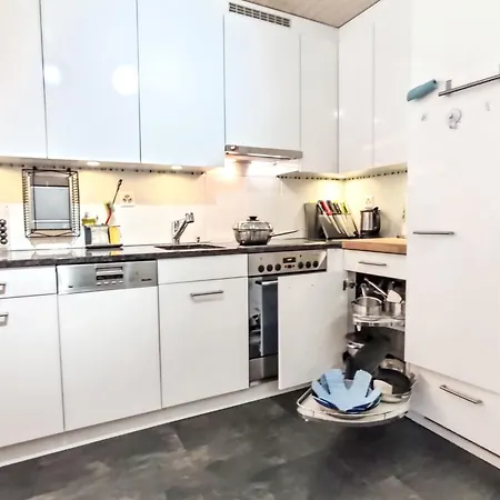 Apartment Verbena Apt- 3 By Interhome ダヴォス・プラッツ