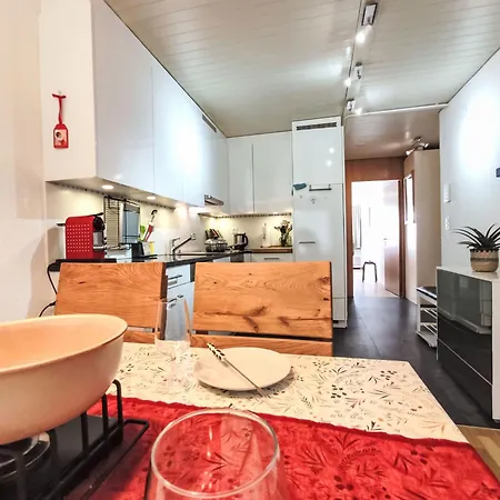 Apartment Verbena Apt- 3 By Interhome * ダヴォス・プラッツ