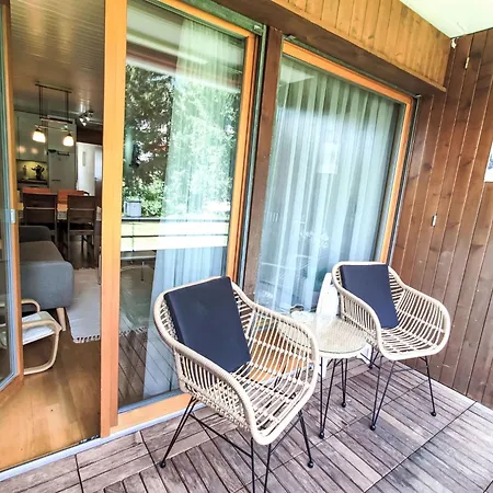 Apartment Verbena Apt- 3 By Interhome アパート *