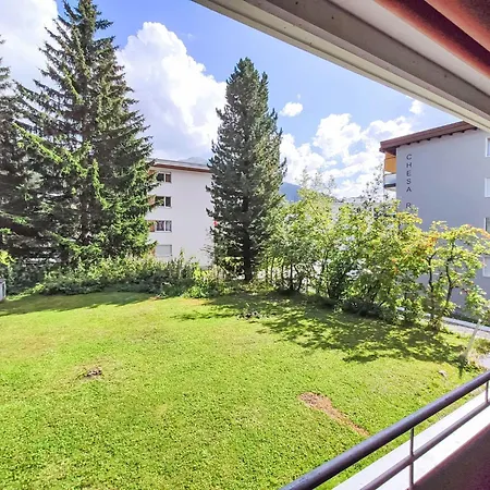 Verbena-2 By Interhome * ダヴォス・プラッツ