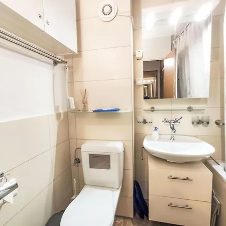 アパート Apartment Verbena Apt- 3 By Interhome