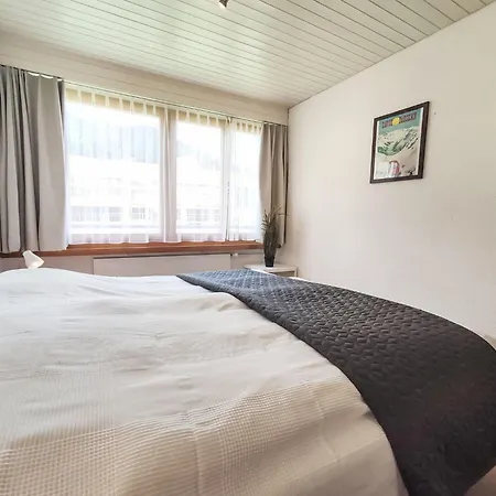Apartment Verbena Apt- 3 By Interhome アパート ダヴォス・プラッツ