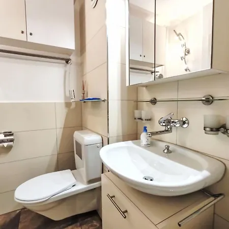 Apartment Verbena Apt- 3 By Interhome ダヴォス・プラッツ