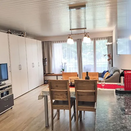 Verbena-2 By Interhome Apartment Davos