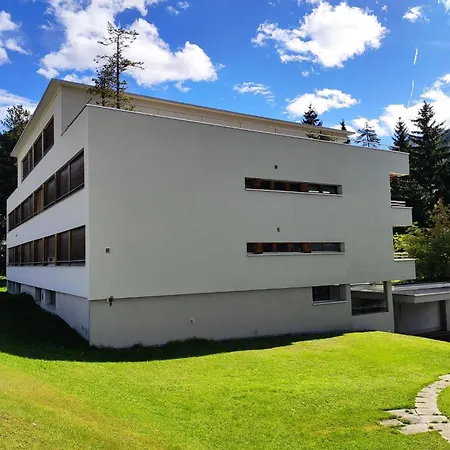 Verbena-2 By Interhome Apartamento Davos