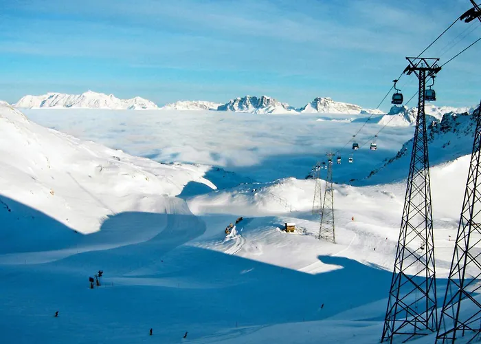 Verbena-2 By Interhome Apartamento Davos