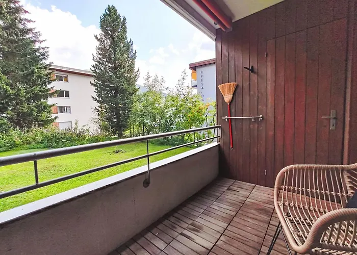 Verbena-2 By Interhome Apartamento