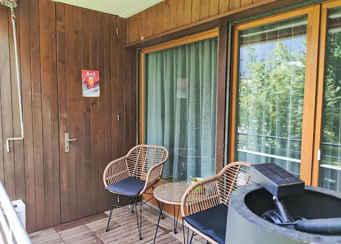 Apartamento Verbena-2 By Interhome Davos