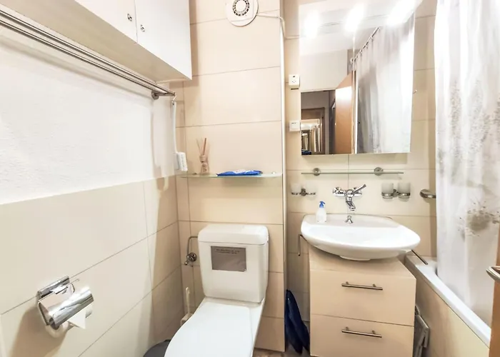 Apartamento Verbena-2 By Interhome