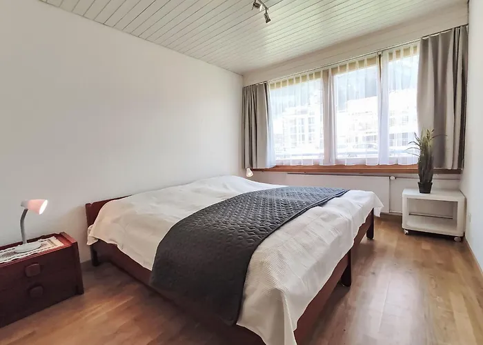 Apartamento Verbena-2 By Interhome Davos