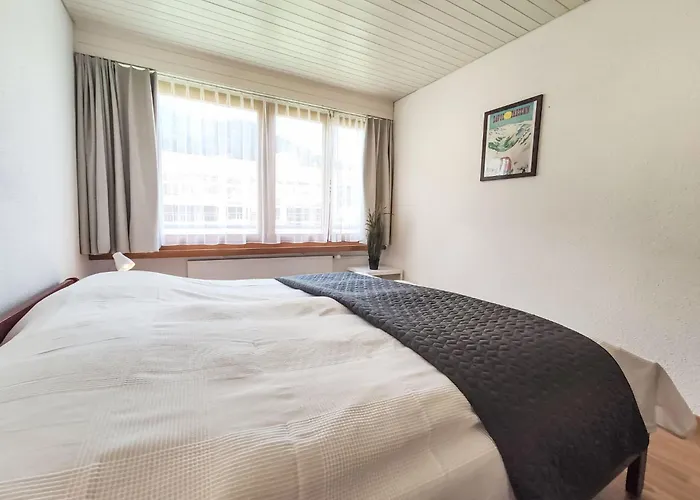 Verbena-2 By Interhome Apartamento Davos