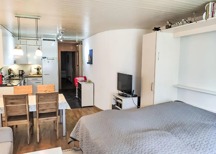 Apartamento Verbena-2 By Interhome Davos