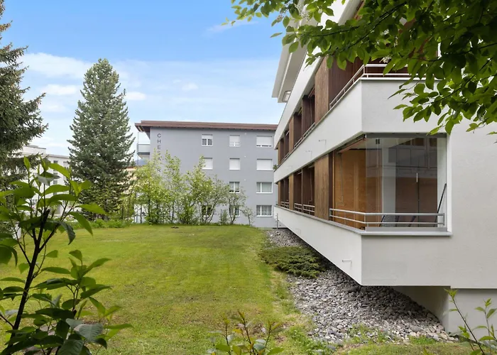 Verbena-2 By Interhome Apartamento