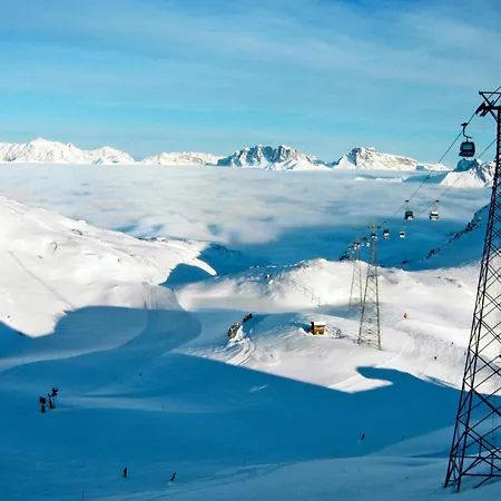 Verbena-2 By Interhome Appartamento Davos