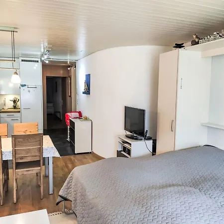 Appartamento Verbena-2 By Interhome Davos